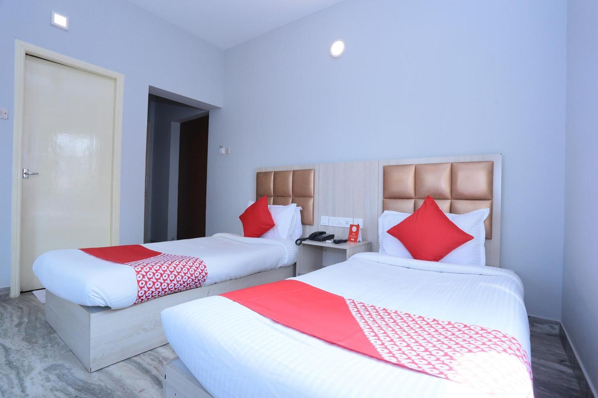 Super Townhouse Prince Palace Thiruvananthapuram Ngoại thất bức ảnh