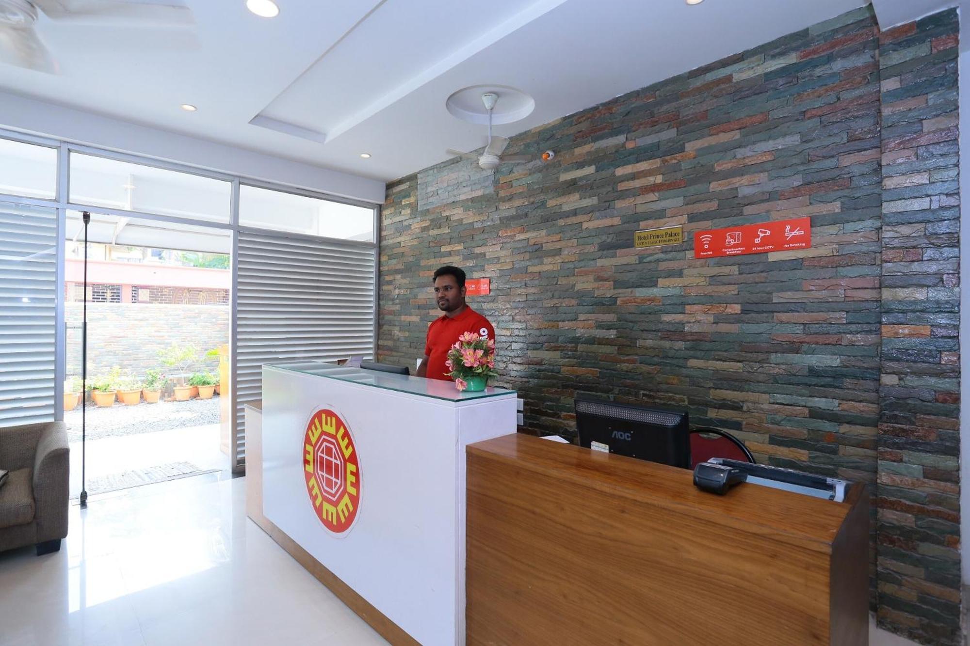 Super Townhouse Prince Palace Thiruvananthapuram Ngoại thất bức ảnh