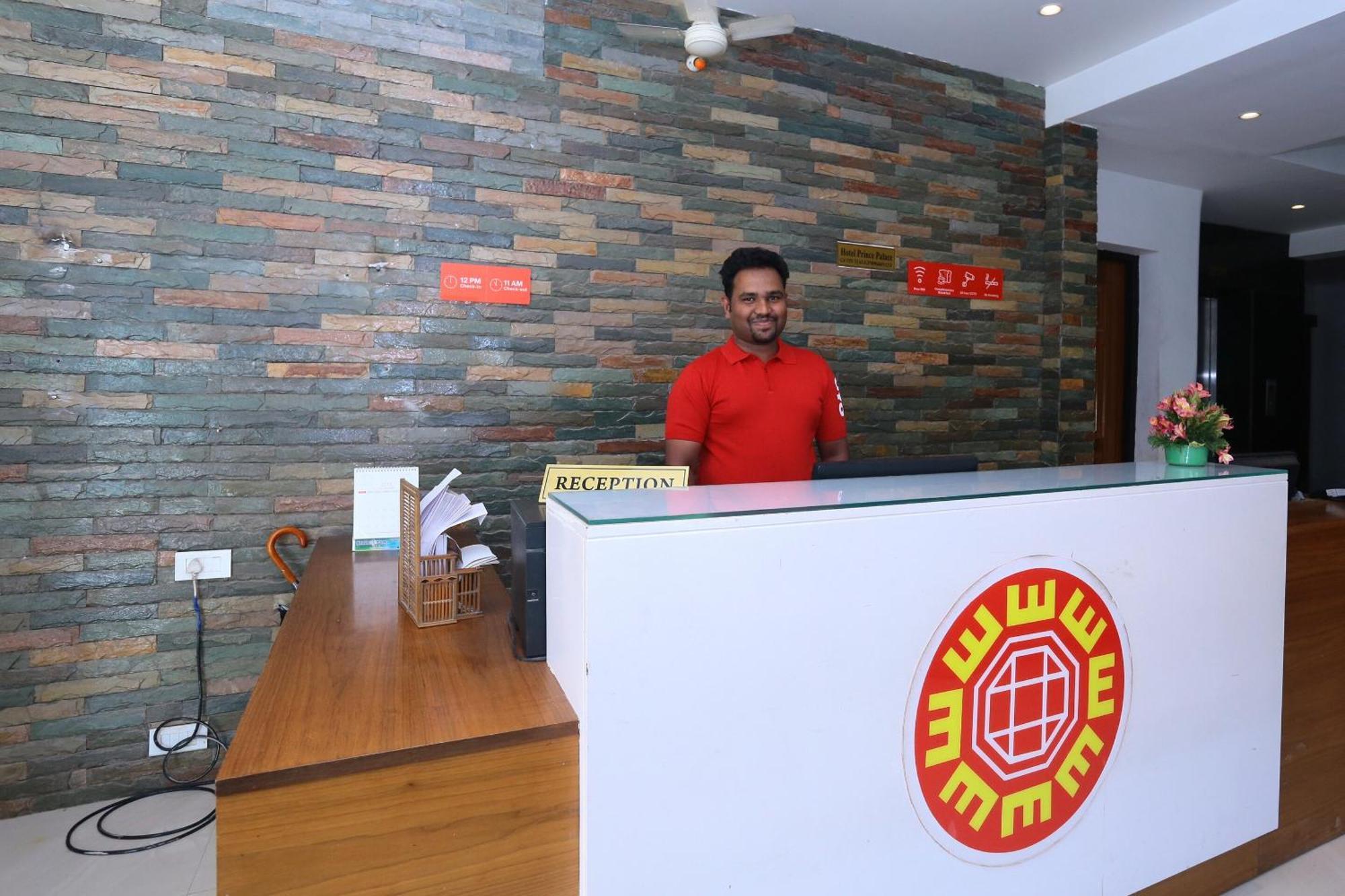 Super Townhouse Prince Palace Thiruvananthapuram Ngoại thất bức ảnh