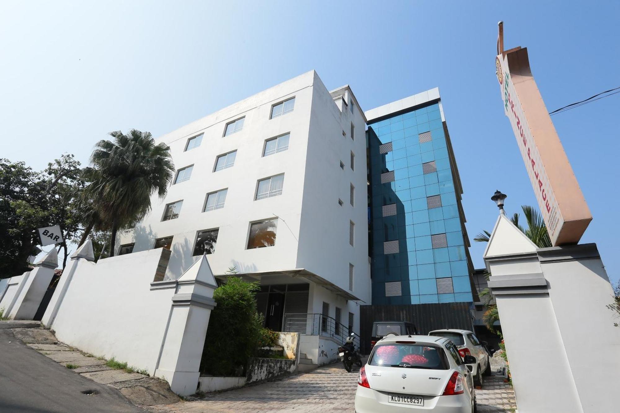 Super Townhouse Prince Palace Thiruvananthapuram Ngoại thất bức ảnh